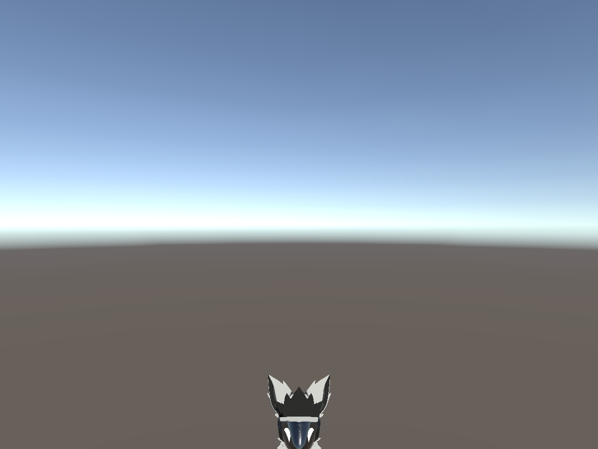RK_Proto by Random_Knight - VRChat avatar preview