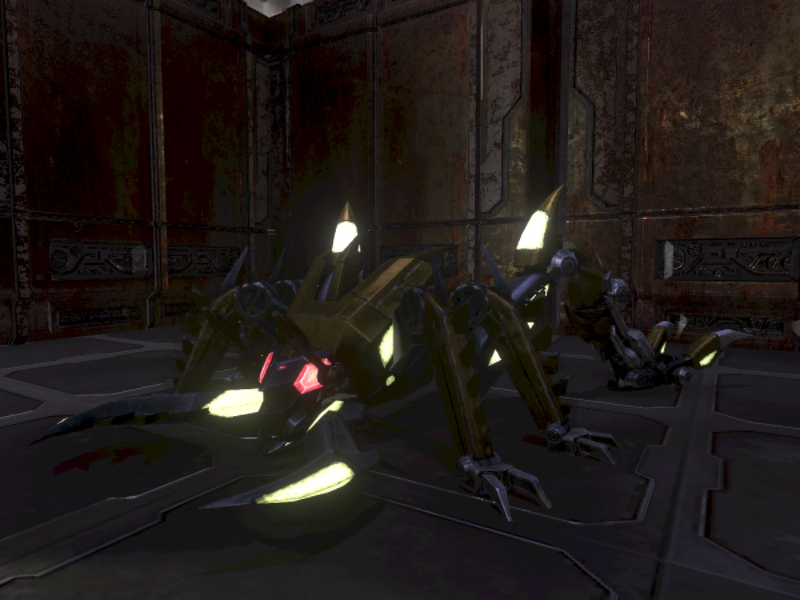 FOC Insecticon Soldier by WKAC by Loginnathan - VRChat avatar preview