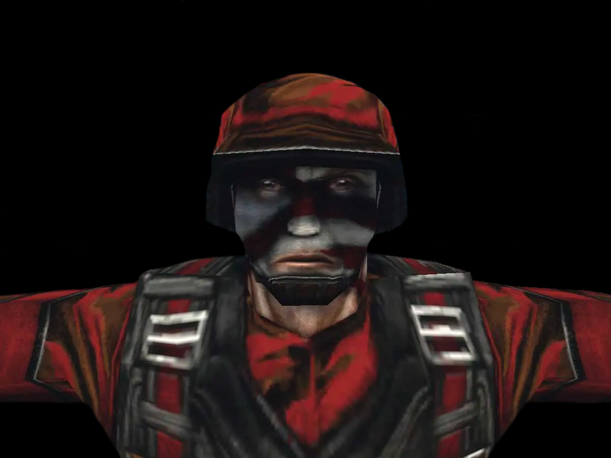 TFC Soldier by Josh425 - VRChat avatar preview