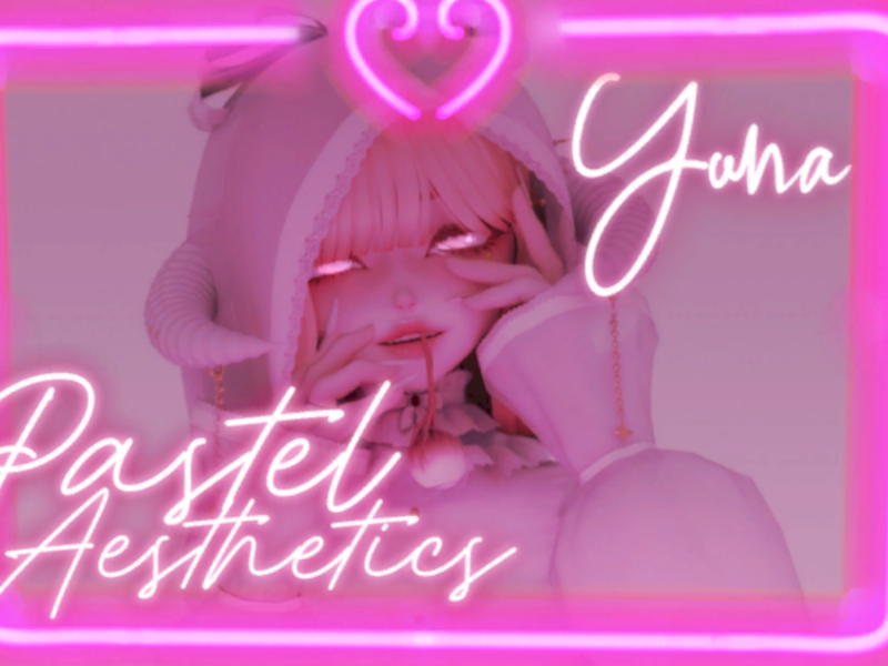 Yuna‚ Blaire Demon by Redzilla - VRChat avatar preview