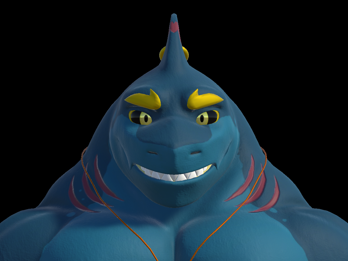 Xavier by Recursive Sweatpants - VRChat avatar preview