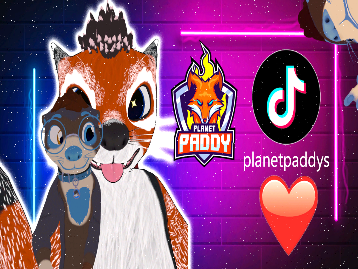 Proto - Roo by PlanetPaddy - VRChat avatar preview