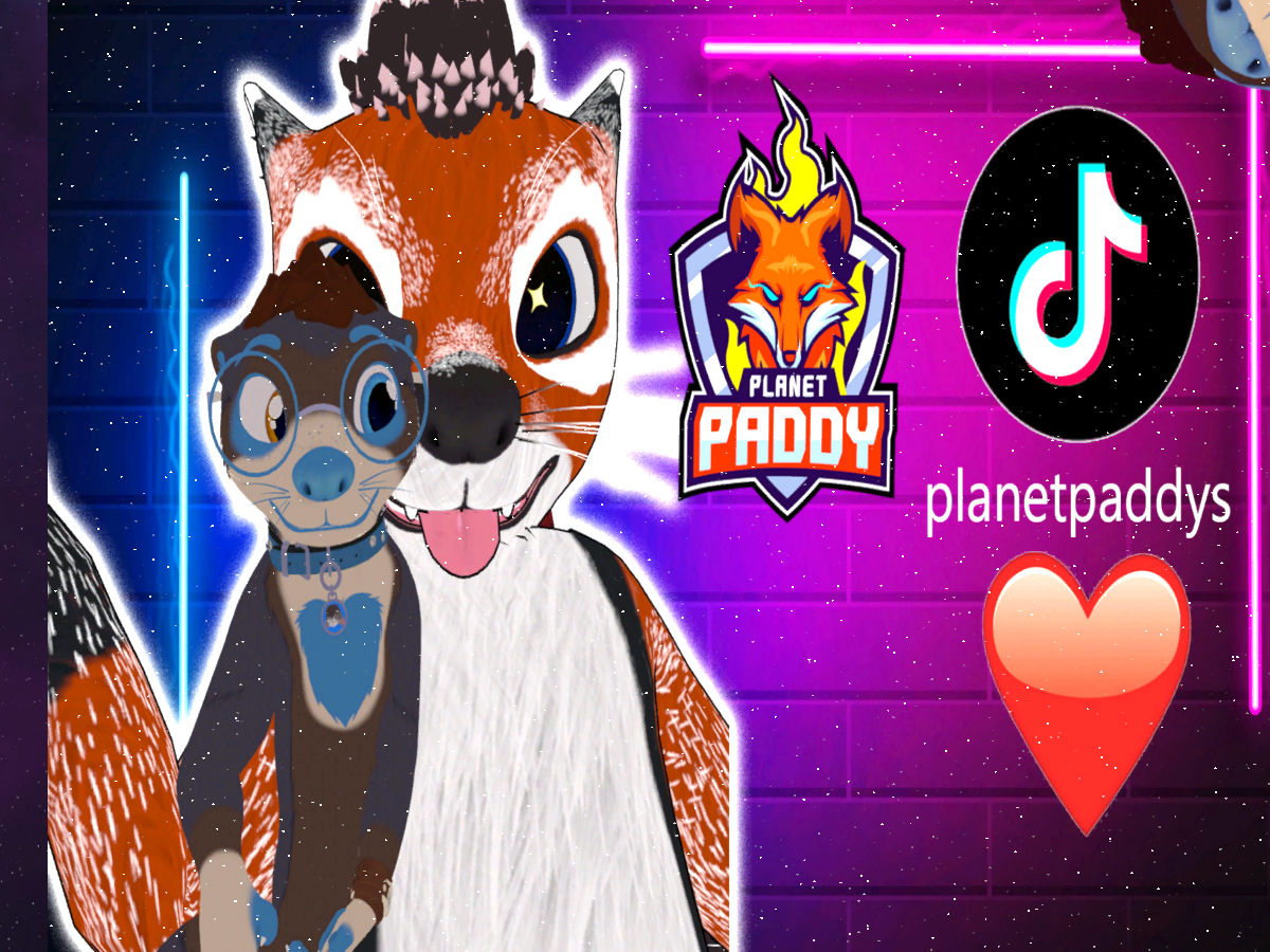 Proto Roo Smaller by PlanetPaddy - VRChat avatar preview