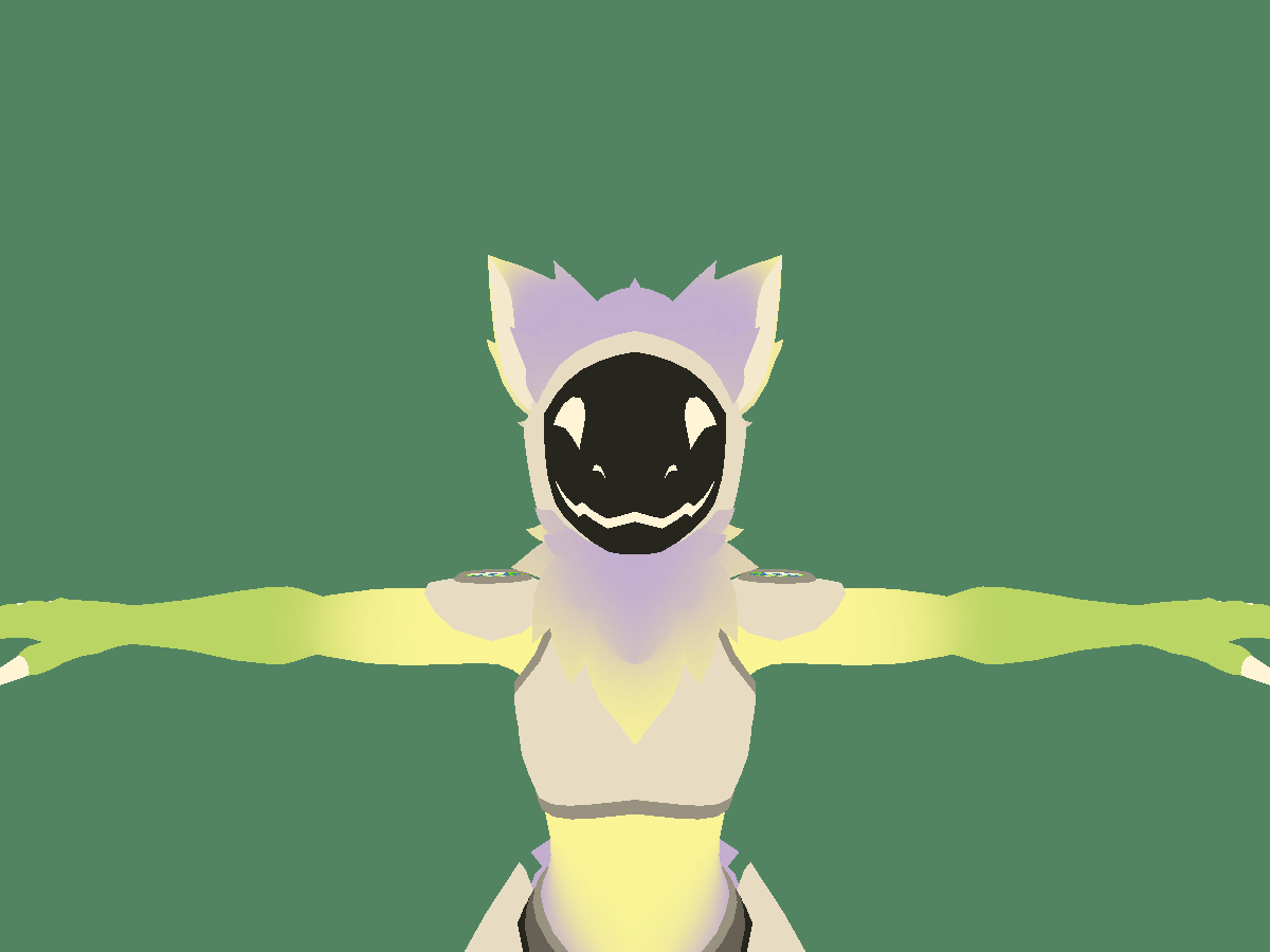 ASL proto by Falak_ - VRChat avatar preview