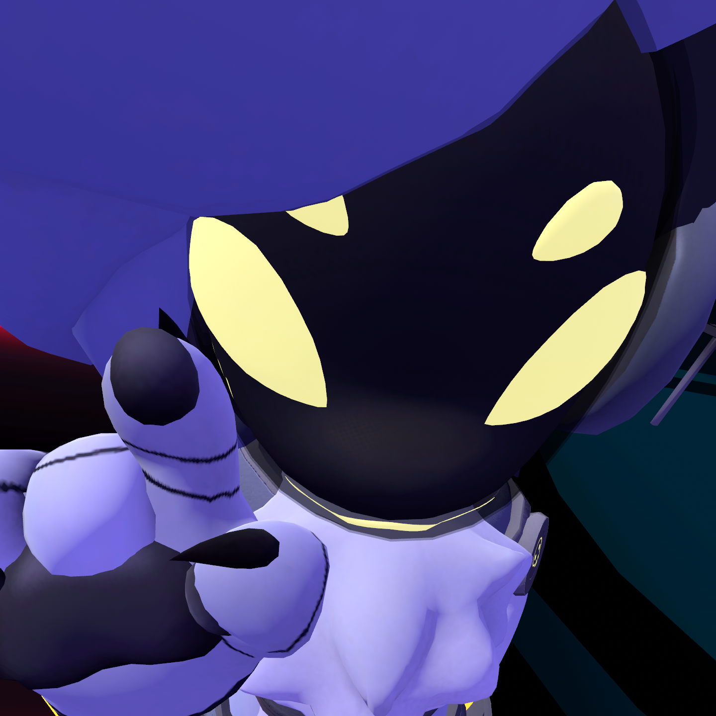 N proto ＃3 by snowbz - VRChat avatar preview