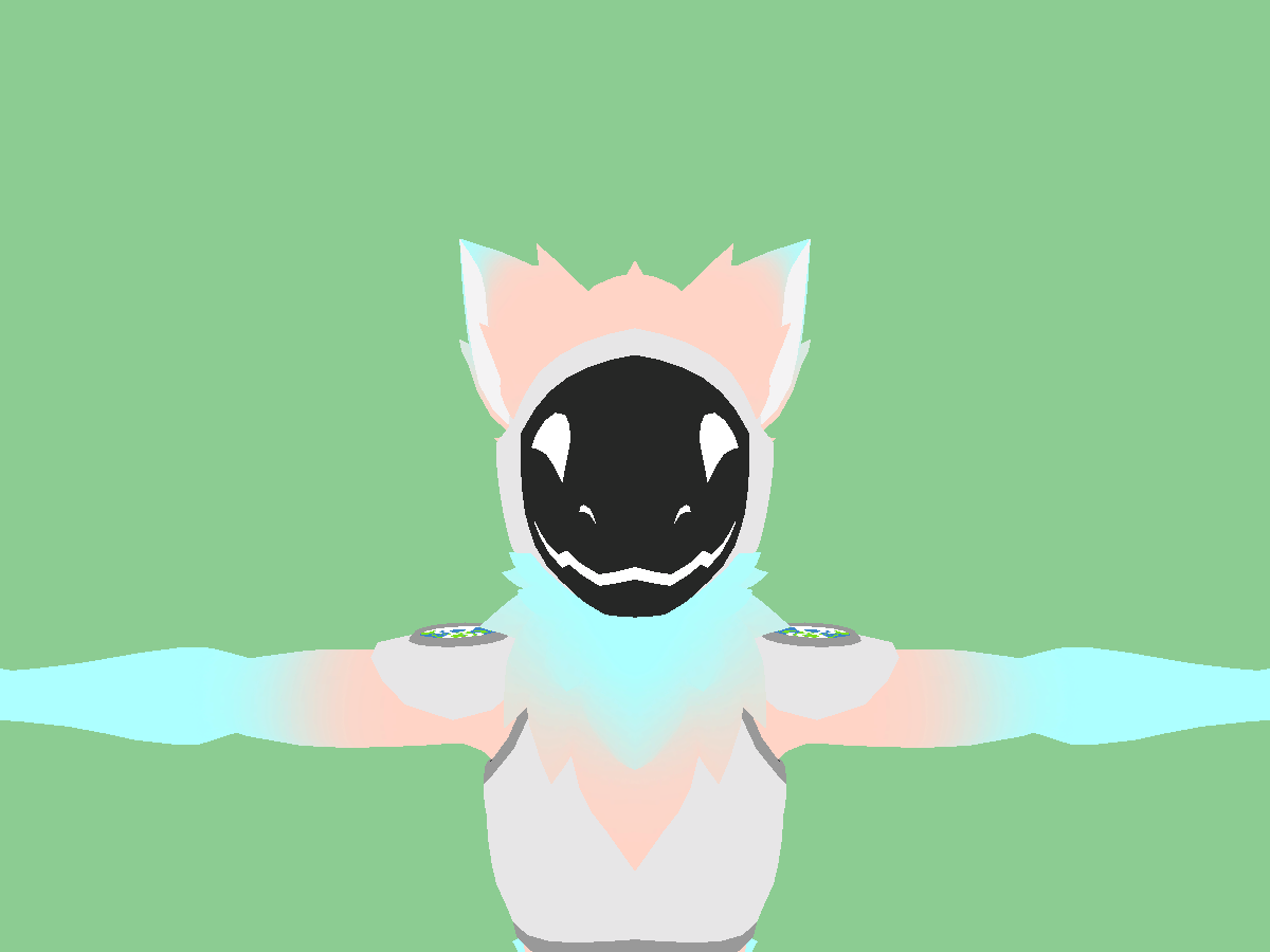 ASL proto by Falak_ - VRChat avatar preview