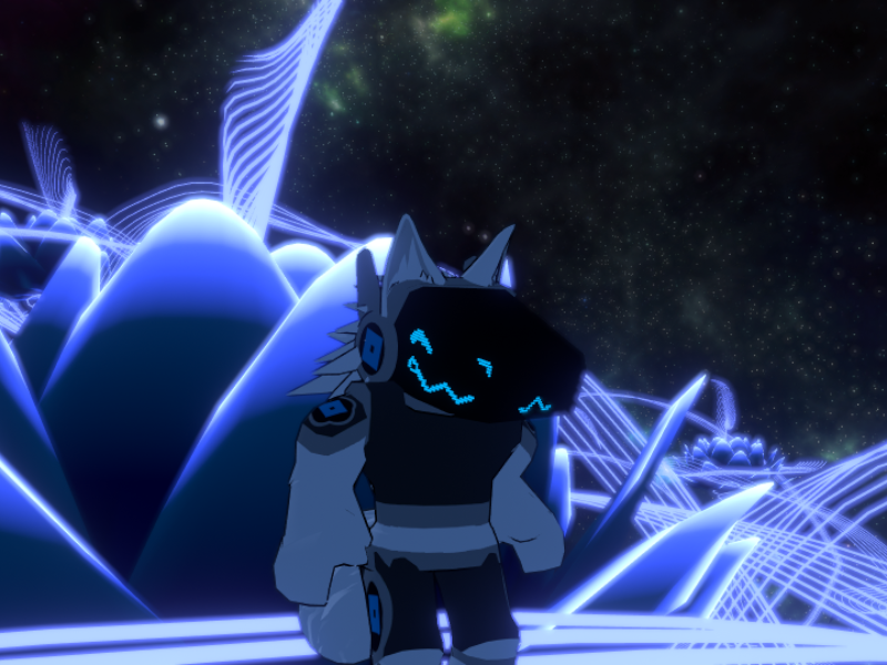 Roblox Proto by Kira1999 - VRChat avatar preview