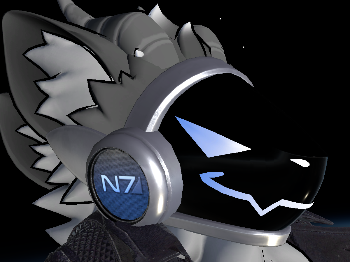 Proto by Power Mate - VRChat avatar preview