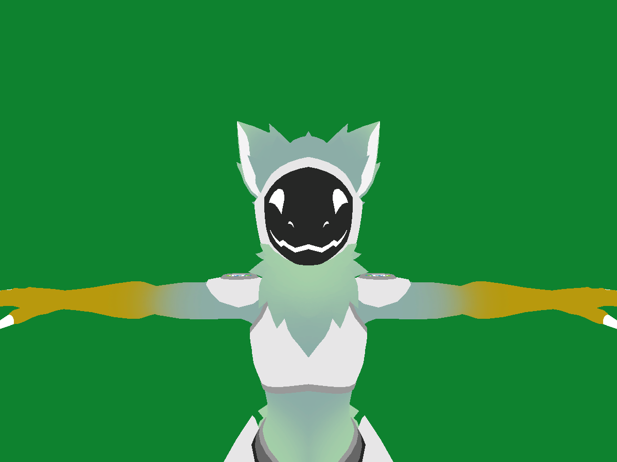 ASL proto by Falak_ - VRChat avatar preview