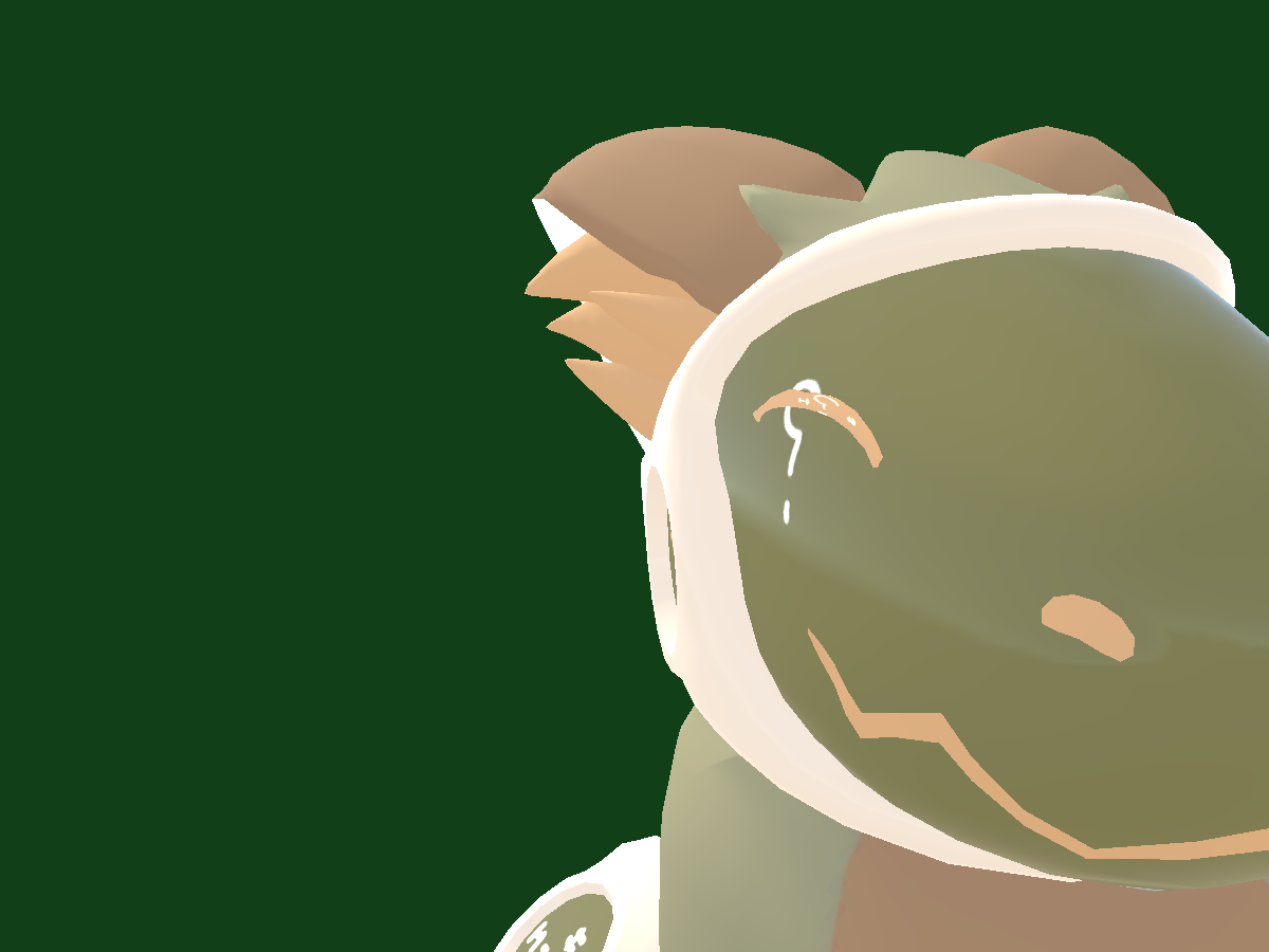 Riddler Proto by SamIssms - VRChat avatar preview