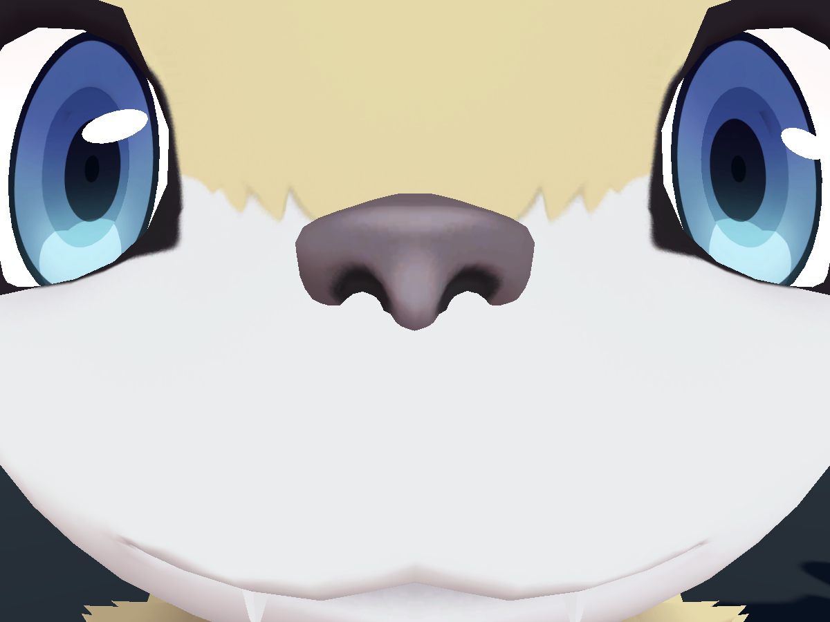 Female Proto by ~Zoid~ - VRChat avatar preview