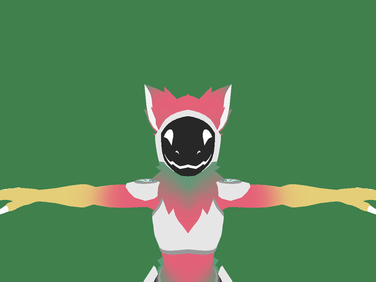 ASL proto by Falak_ - VRChat avatar preview