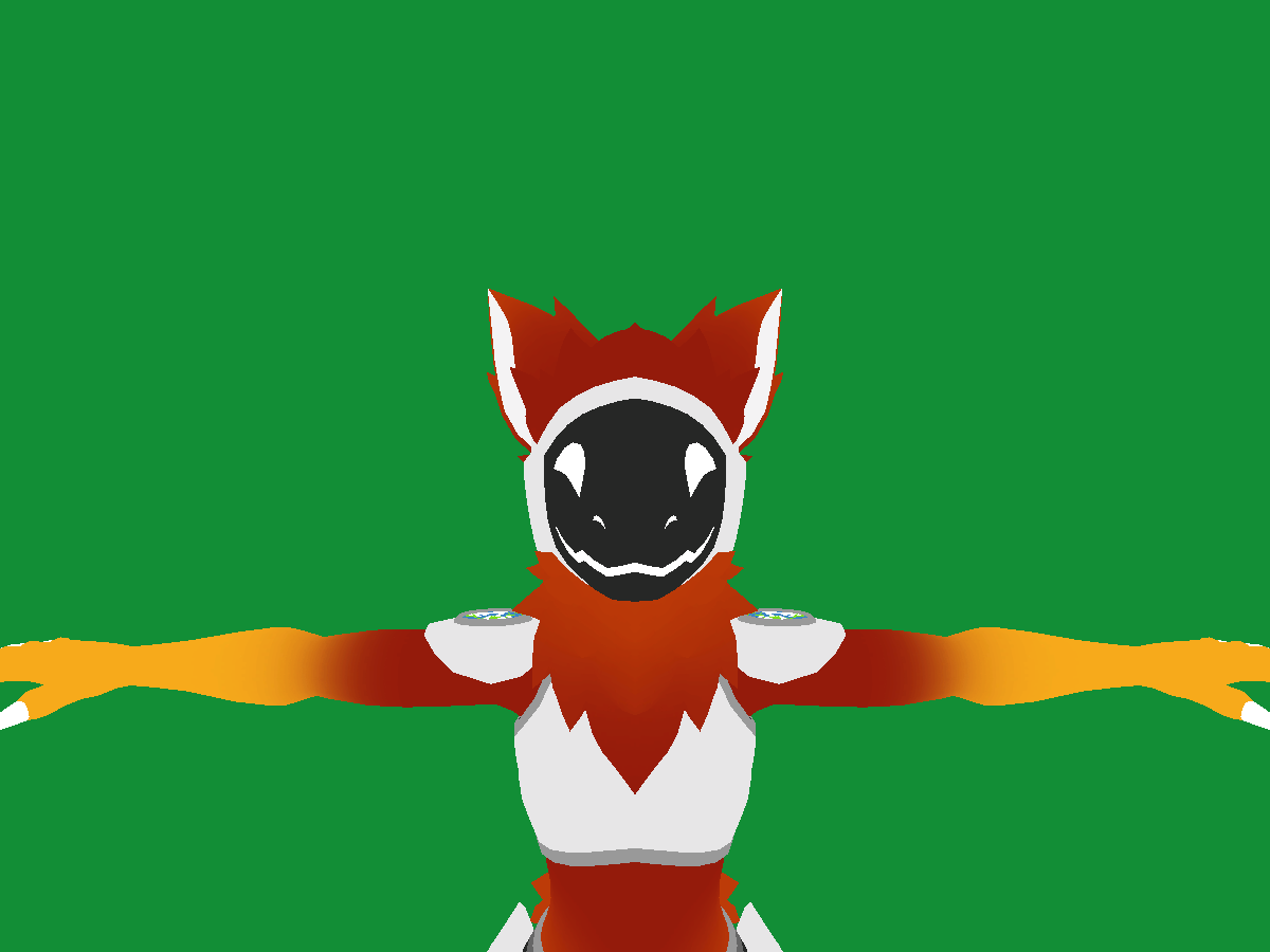 ASL proto by Falak_ - VRChat avatar preview