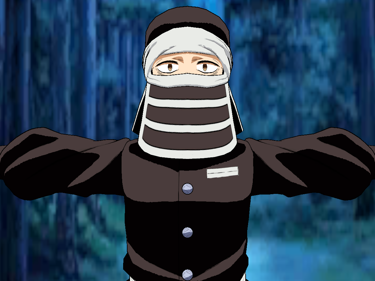 Goto by cory044 - VRChat avatar preview
