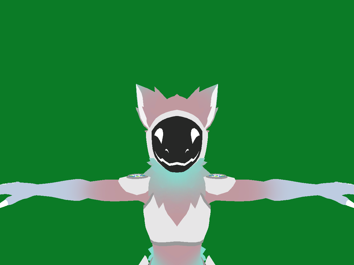 ASL proto by Falak_ - VRChat avatar preview