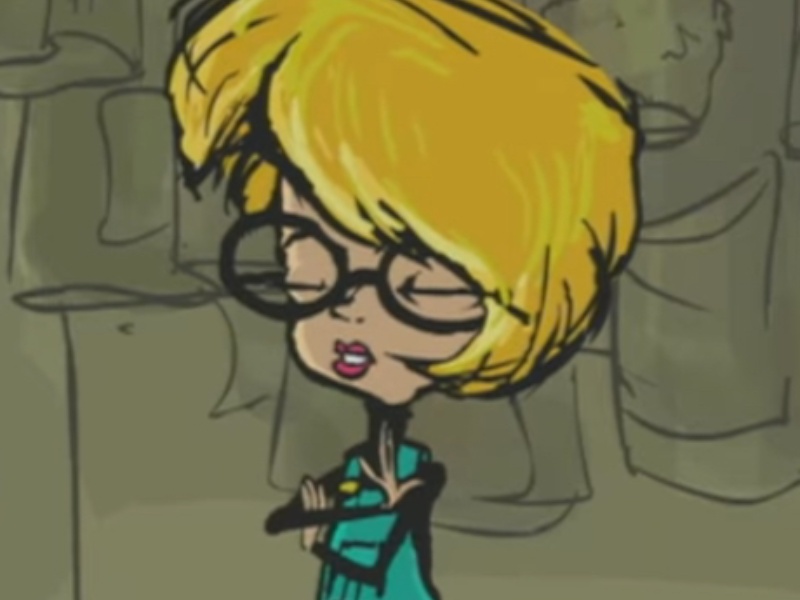 Renée （Jacob Two-Two） by Bart Simpson99 - VRChat avatar preview