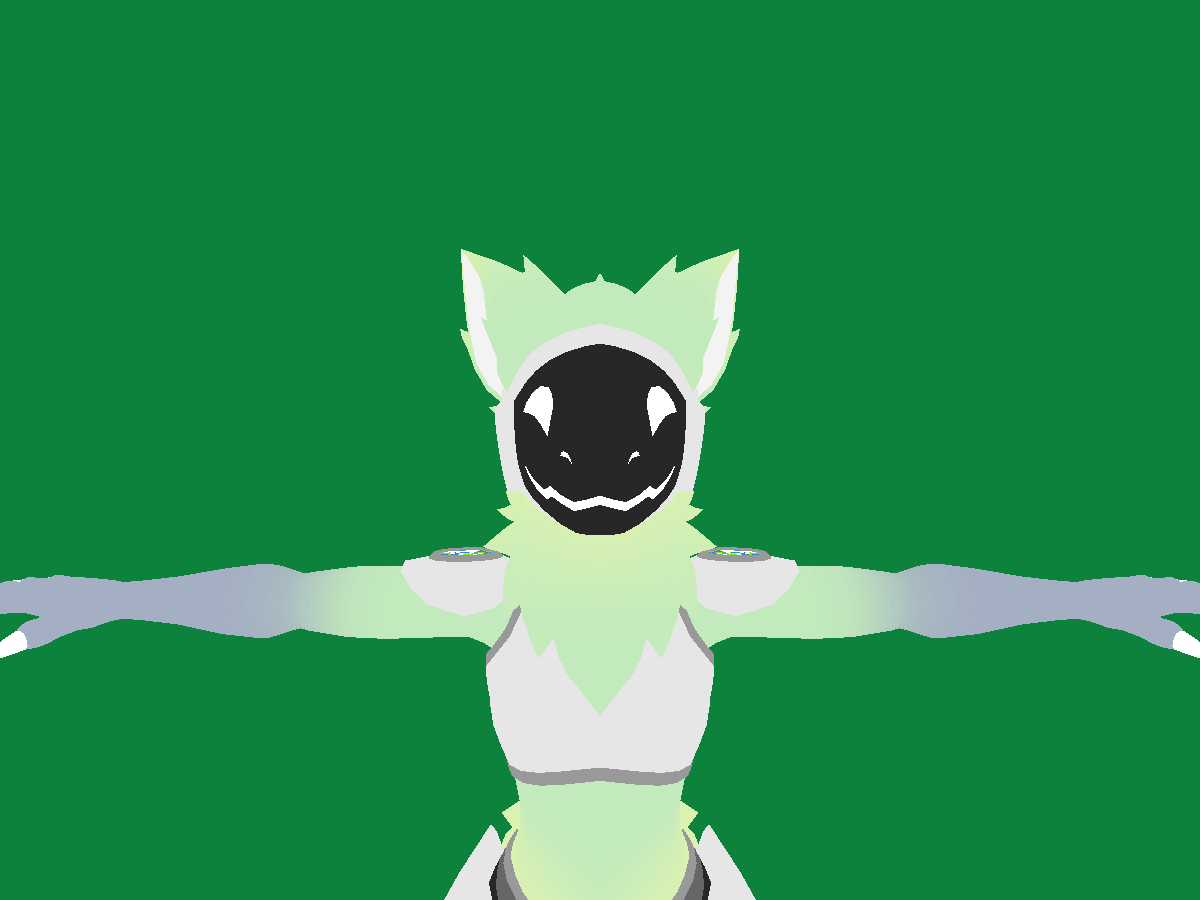 ASL proto by Falak_ - VRChat avatar preview