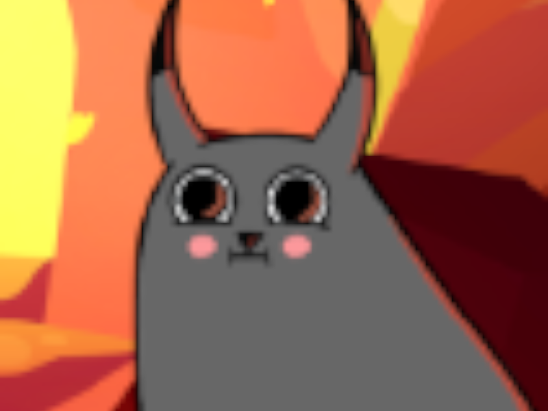 Devil Cat ⁄ BeelzeBub - Exploding Kittens by SpöökyJühnsön - VRChat avatar preview