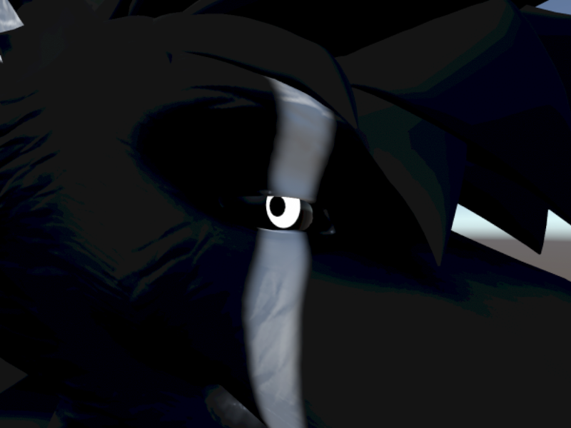 Mikuan ⁄ Nido Wolfman by Mikuan - VRChat avatar preview