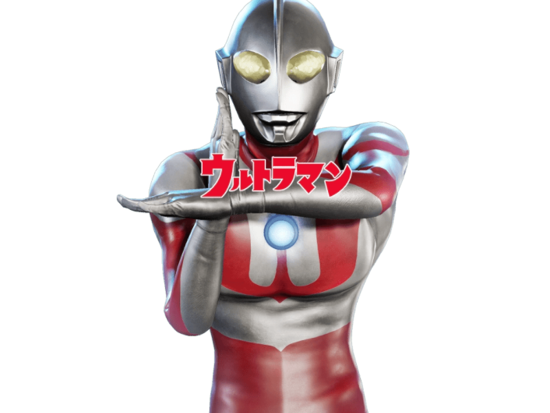 Ultraman by PrimalKing - VRChat avatar preview
