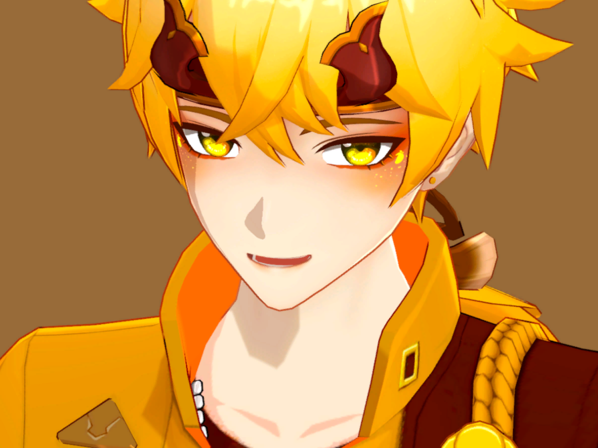 Mango by tea 'n biscuits - VRChat avatar preview