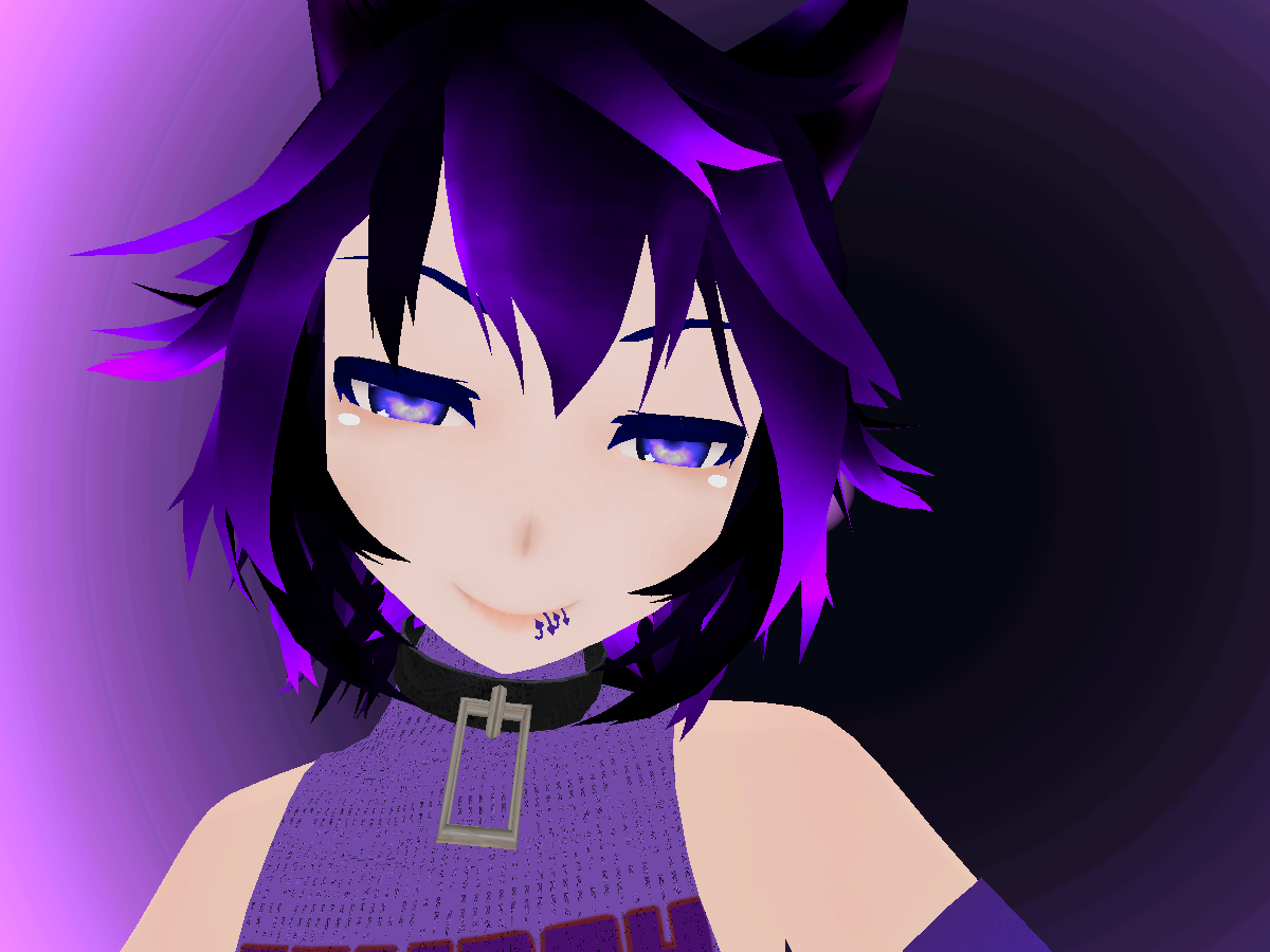 Proto Proxy by kimgamer - VRChat avatar preview