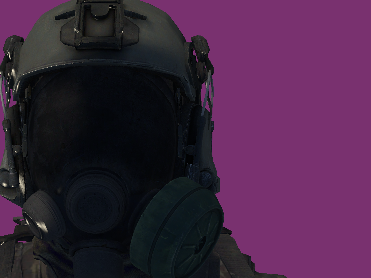 Umbrella Soldier ｛RE7｝ by PlatinumColt16 - VRChat avatar preview