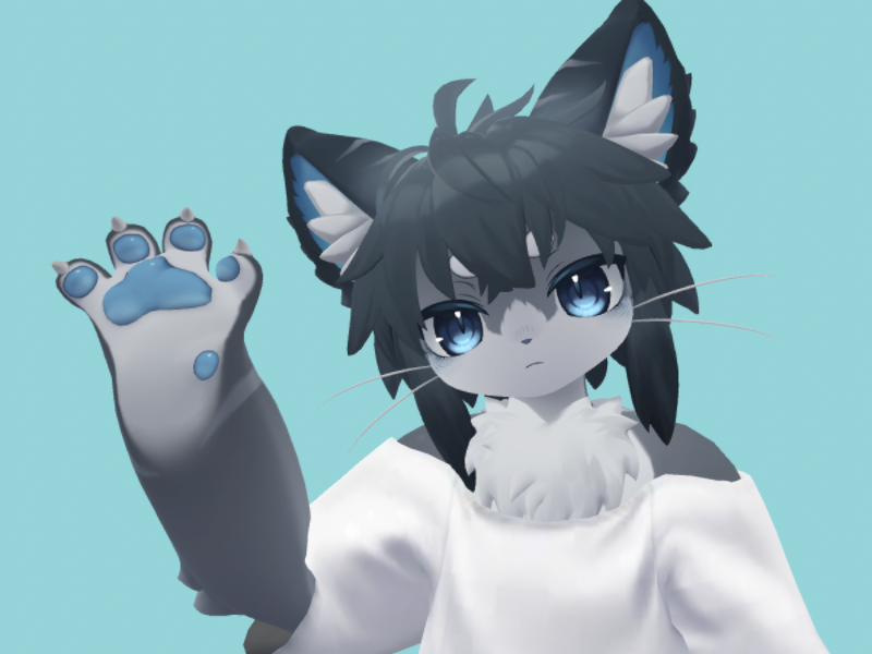 Chalo by Scapsters - VRChat avatar preview