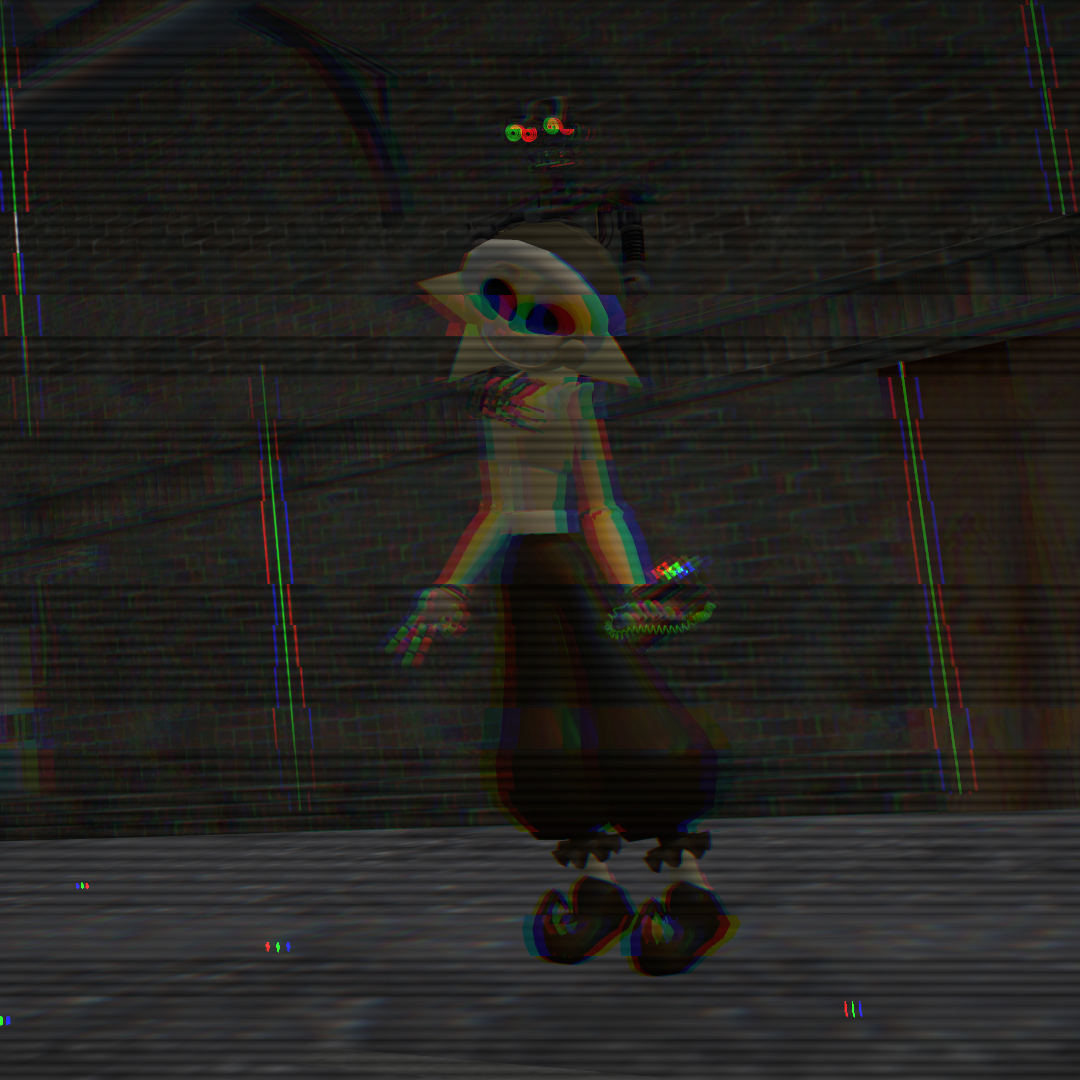 PROTO by DøllMoonDraws - VRChat avatar preview