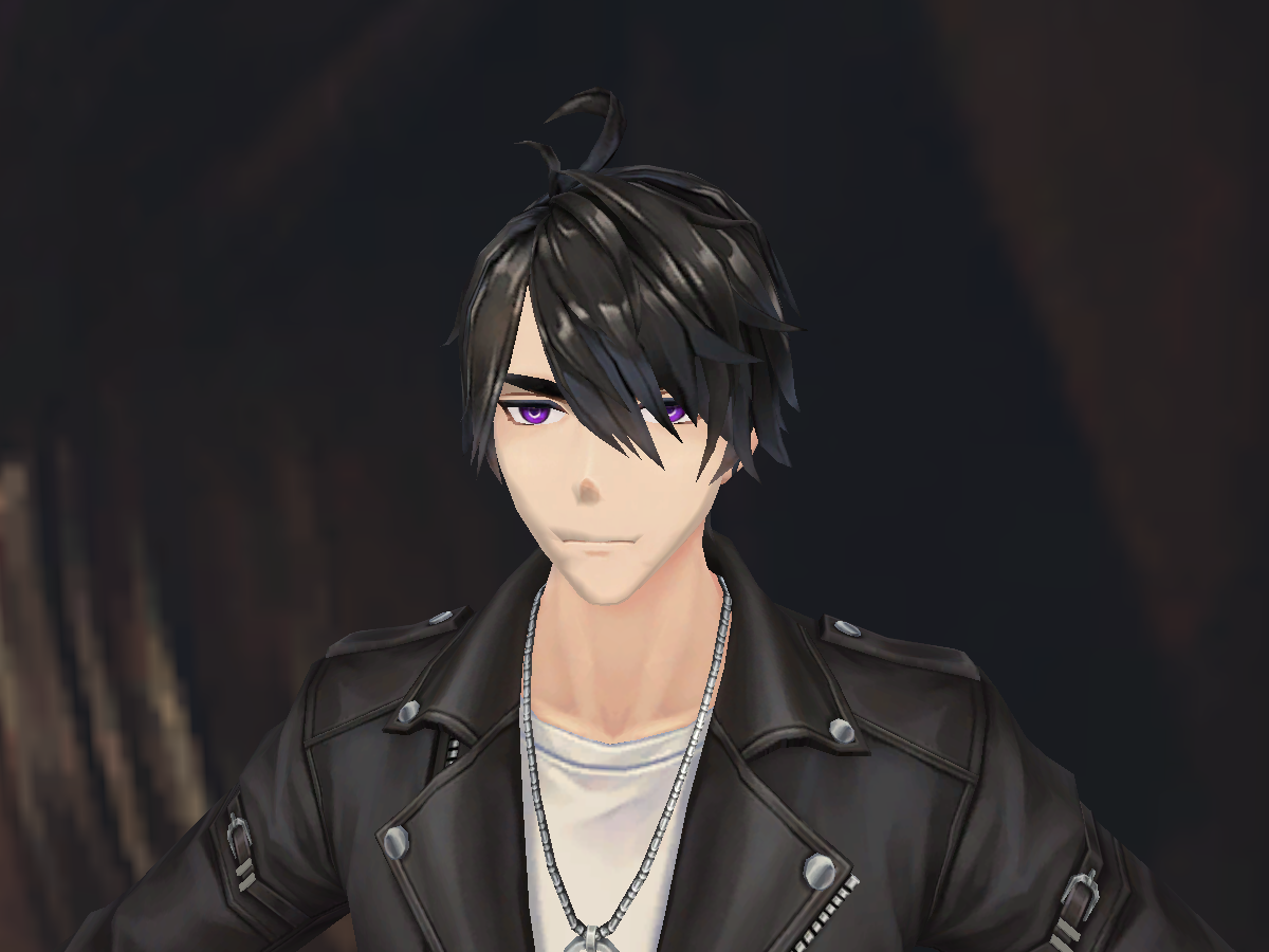 Good Optimized Leather Crow by jagrosh - VRChat avatar preview