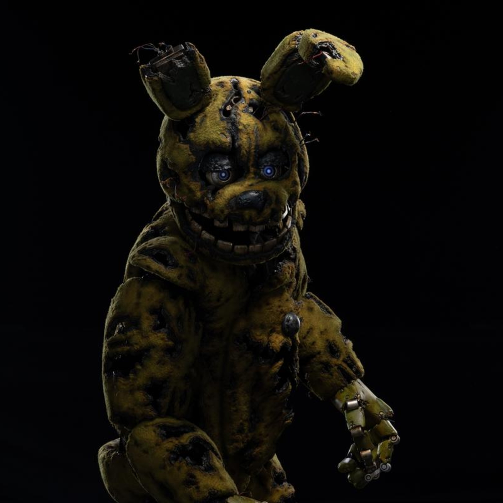 Proto Springtrap ［FNAF MOVIE 2］ by DKjvader - VRChat avatar preview