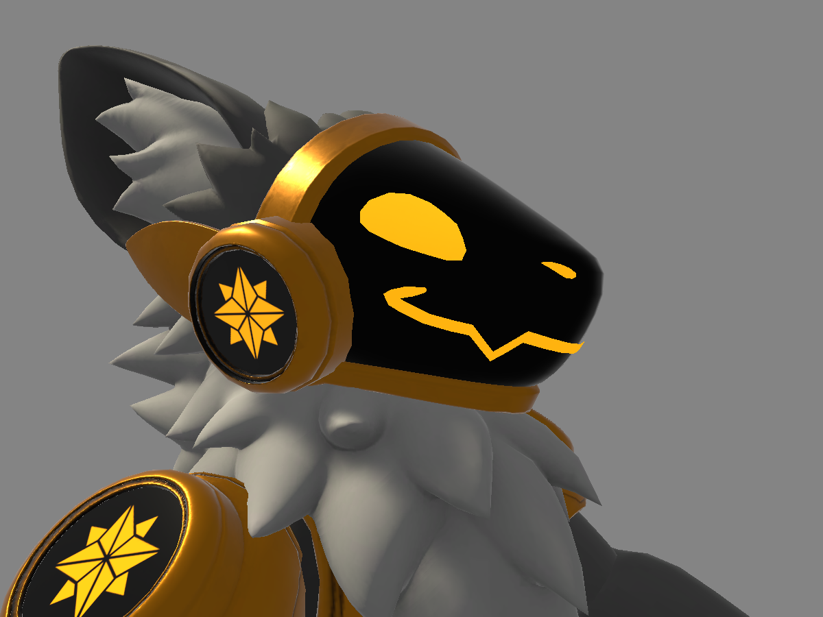 MAL Standard Proto by Winterling - VRChat avatar preview