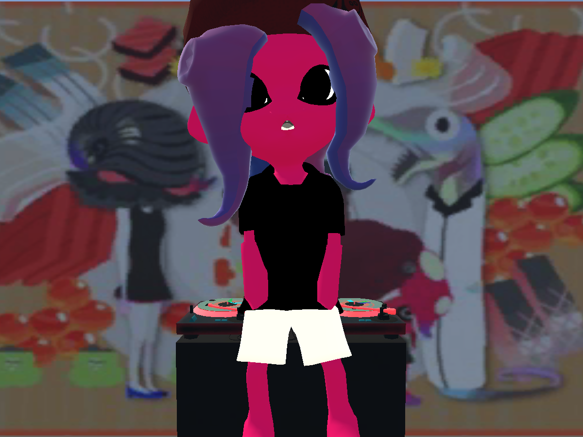 PAUL by MarieTrans - VRChat avatar preview