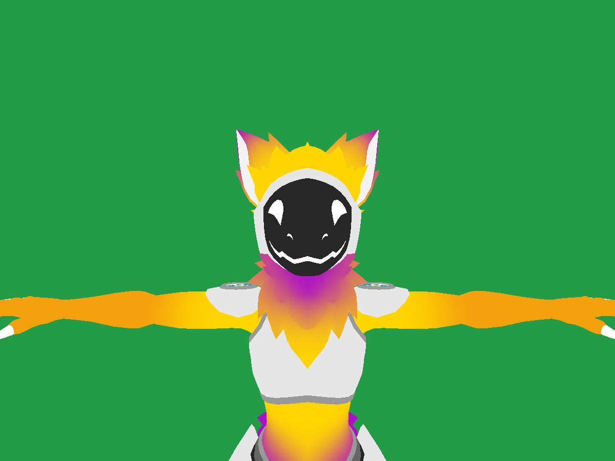 ASL proto by Falak_ - VRChat avatar preview