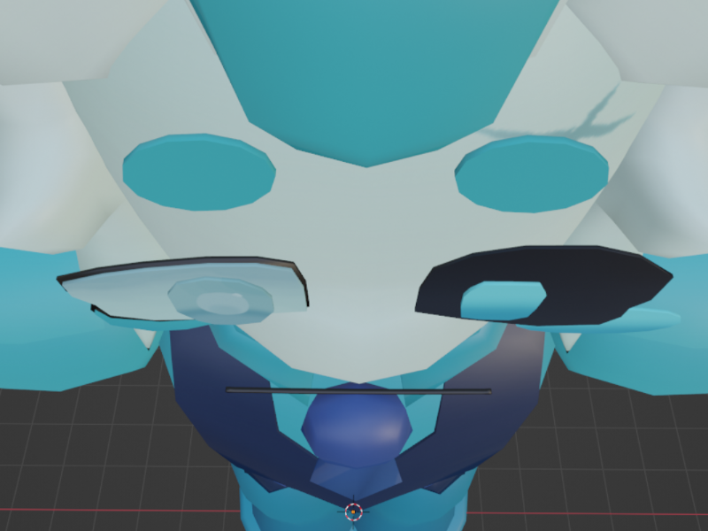 broker phighting by luxpossura - VRChat avatar preview