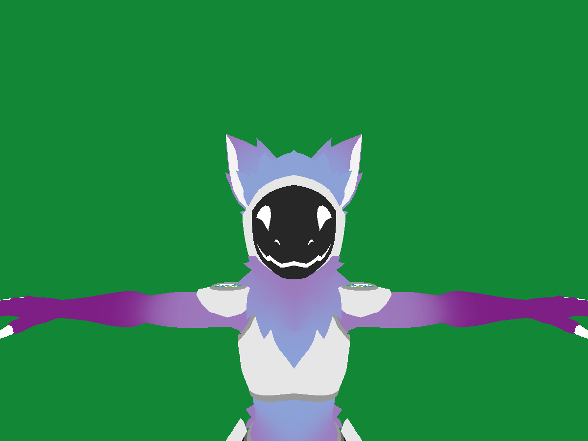 ASL proto by Falak_ - VRChat avatar preview