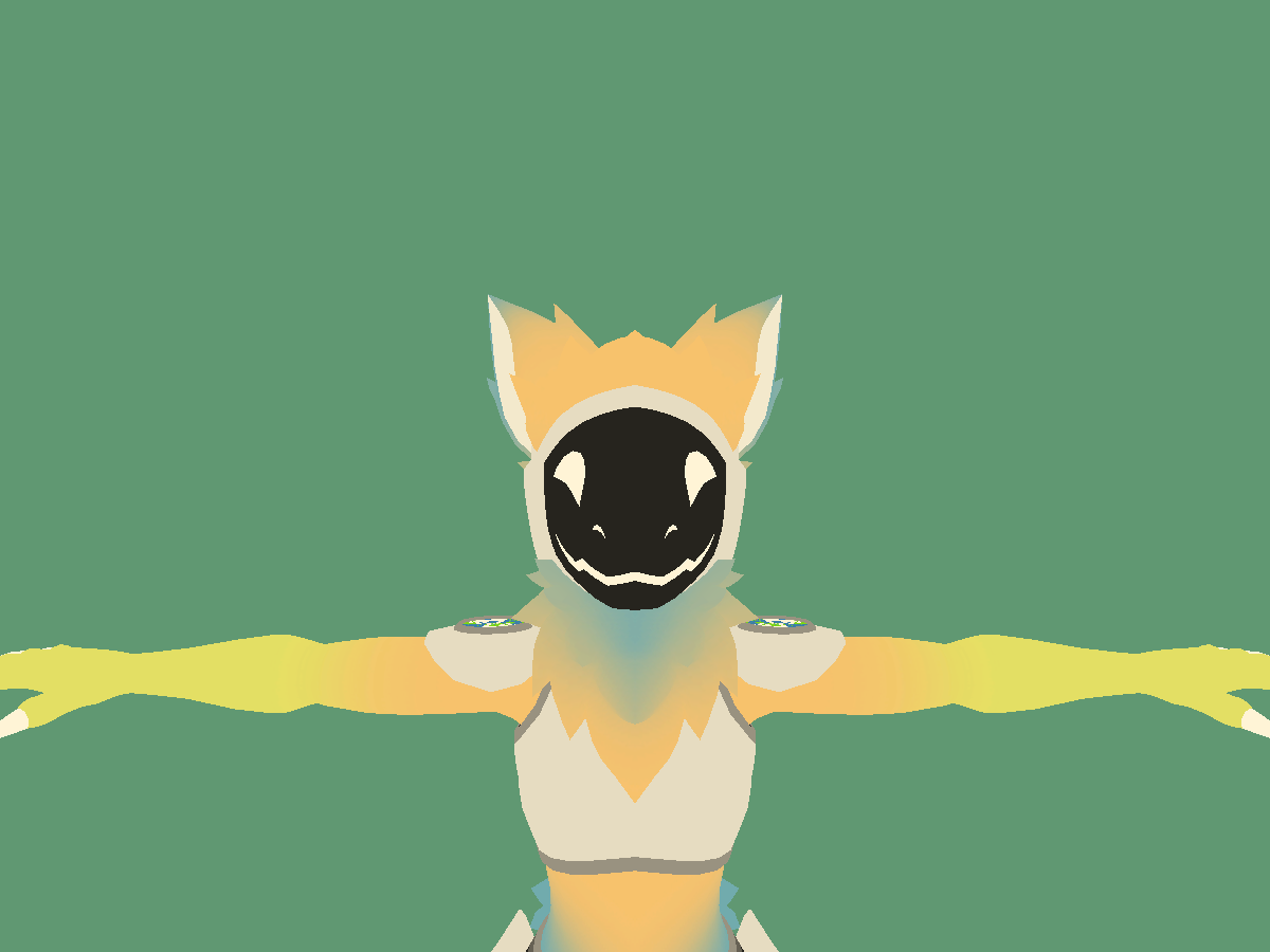 ASL proto by Falak_ - VRChat avatar preview