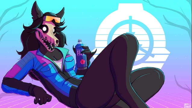 Tactical MAL-0 by Distortionist - VRChat avatar preview