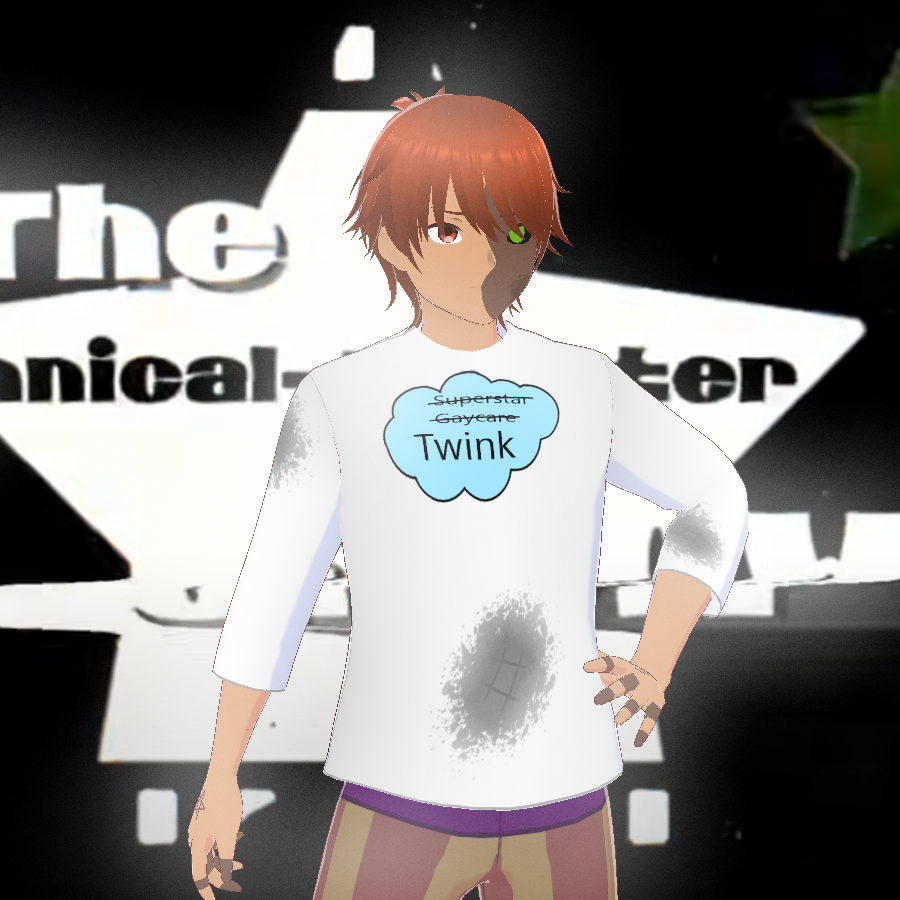 TTS Solar but humanǃ by Ｖｏｉｄｅｄ_Ｍ３ｍ０ｒｙ - VRChat avatar preview
