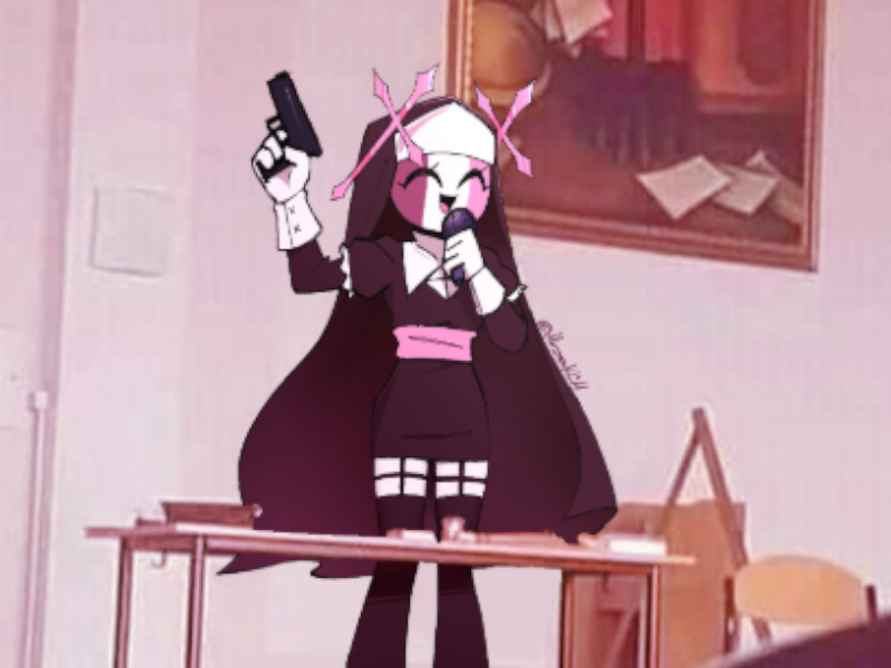 ~DEMONǃ Sarvente 2․0~ by Flarlick - VRChat avatar preview