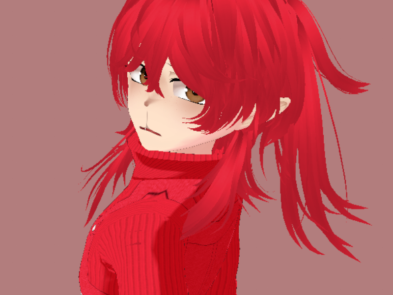 Po ［Slendytubbies］ Humanoid by ʜᴜʙʏ - VRChat avatar preview