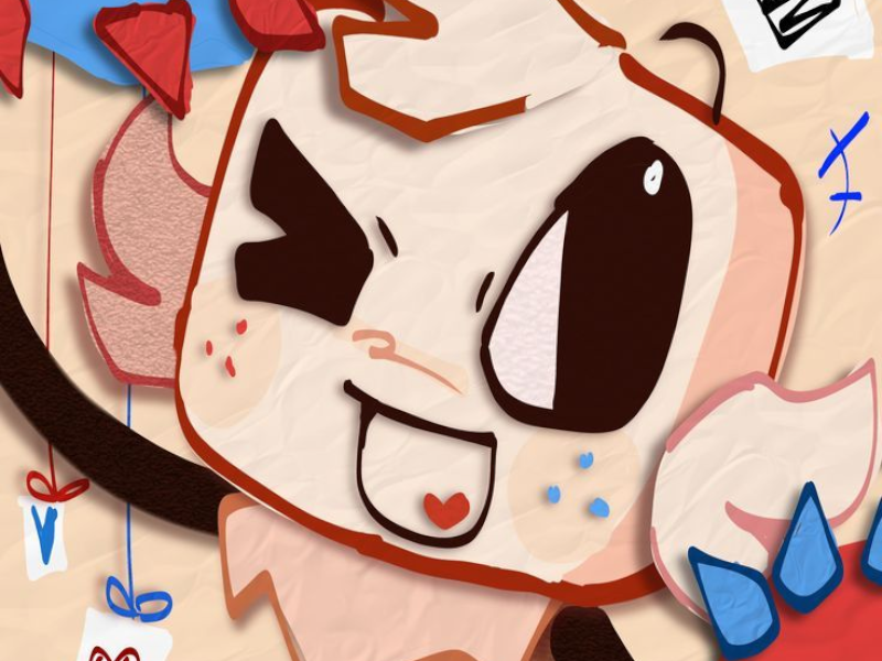 Goober-Neo（PUBLIC） by Cuddle˸3 - VRChat avatar preview