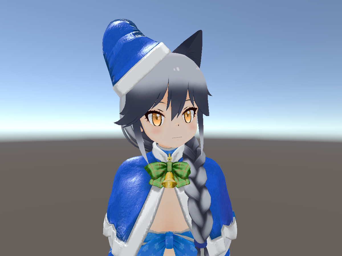 Sharky by Alex_Night - VRChat avatar preview