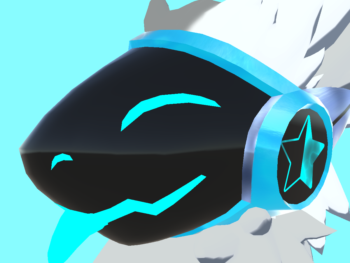 Astro by Sealeo65 - VRChat avatar preview